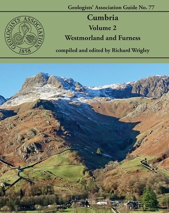 Cover GA Guide Cumbria, Volume 2: Westmorland and Furness 
