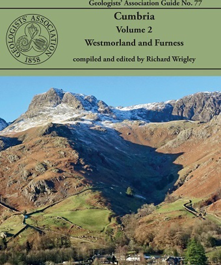 Cover GA Guide Cumbria, Volume 2: Westmorland and Furness 