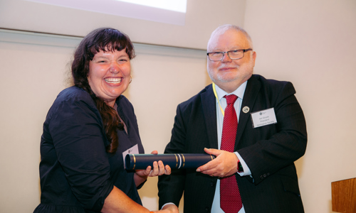 Dr Amy Mcguire