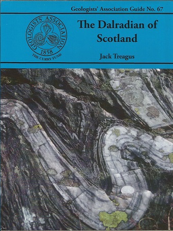 Cover Image The Dalradian of Scotland
