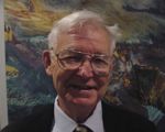 Portrait of Ted Irving