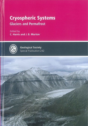 Cover Cryospheric Systems: Glaciers and Permafrost