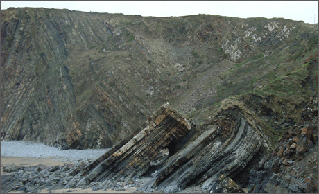 Hartland Quay