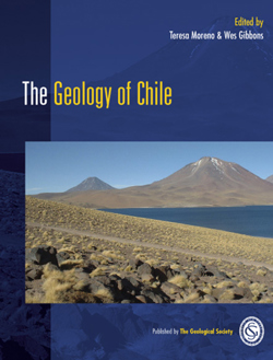 Cover Image The Geology of Chile (Paperback)