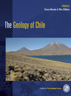 Cover Image The Geology of Chile (Paperback)