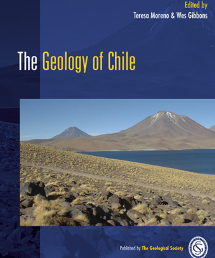 Cover Image The Geology of Chile (Paperback)