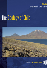 Cover Image The Geology of Chile (Paperback)