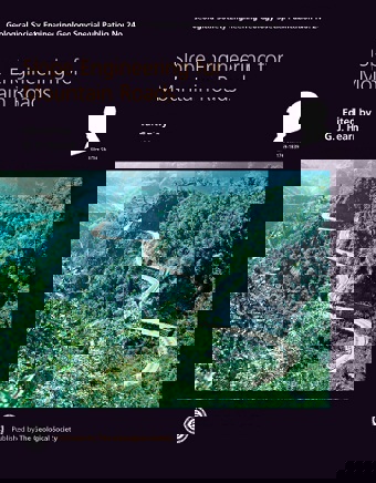 Cover Image Slope Engineering for Mountain Roads