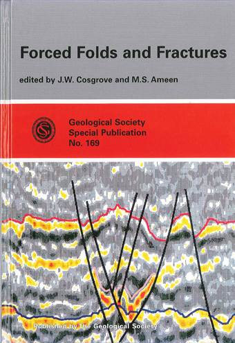 Cover Image Forced Folds & Fractures