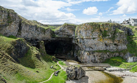 Smoo Cave