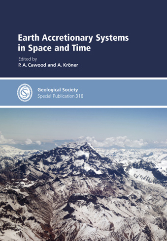 Cover Earth Accretionary Systems in Space and Time