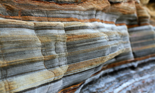  Layers Of Sedimentary Rock