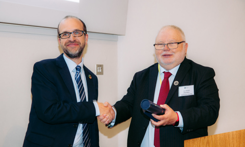 Dr Joel Gill