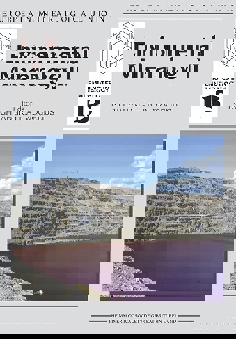 Cover Environmental Mineralogy II