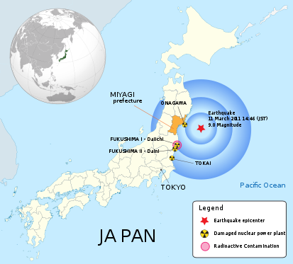 Tohoku Earthquake