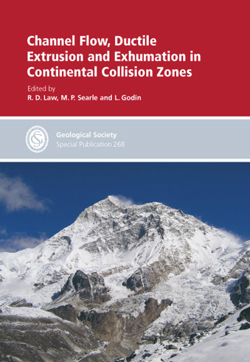 Cover Image Channel Flow, Ductile Extrusion