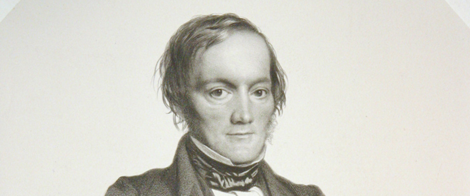 Portrait of Richard Owen