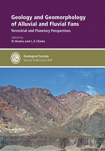 Cover Image Geology and Geomorphology of Alluvial and Fluvial Fans: Terrestrial and Planetary Perspectives