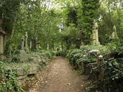 Highgate Cemetery