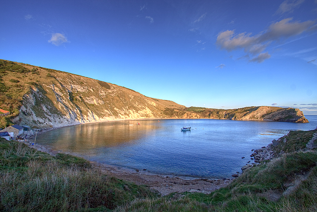 Lulworth Cove