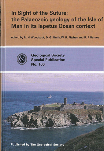 Cover In Sight of the Suture: the Palaeozoic geology of the Isle of Man in its Iapetus Ocean context
