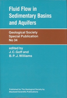 Cover Fluid Flow in Sedimentary Basins and Aquifers
