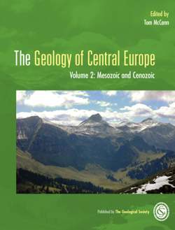 Cover Geology of Central Europe: Volume 2 Mesozoic and Cenozoic