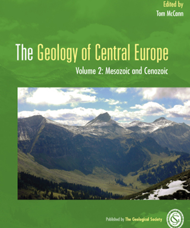 Cover Geology of Central Europe: Volume 2 Mesozoic and Cenozoic