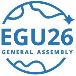 EGU General Assembly 2026 logo