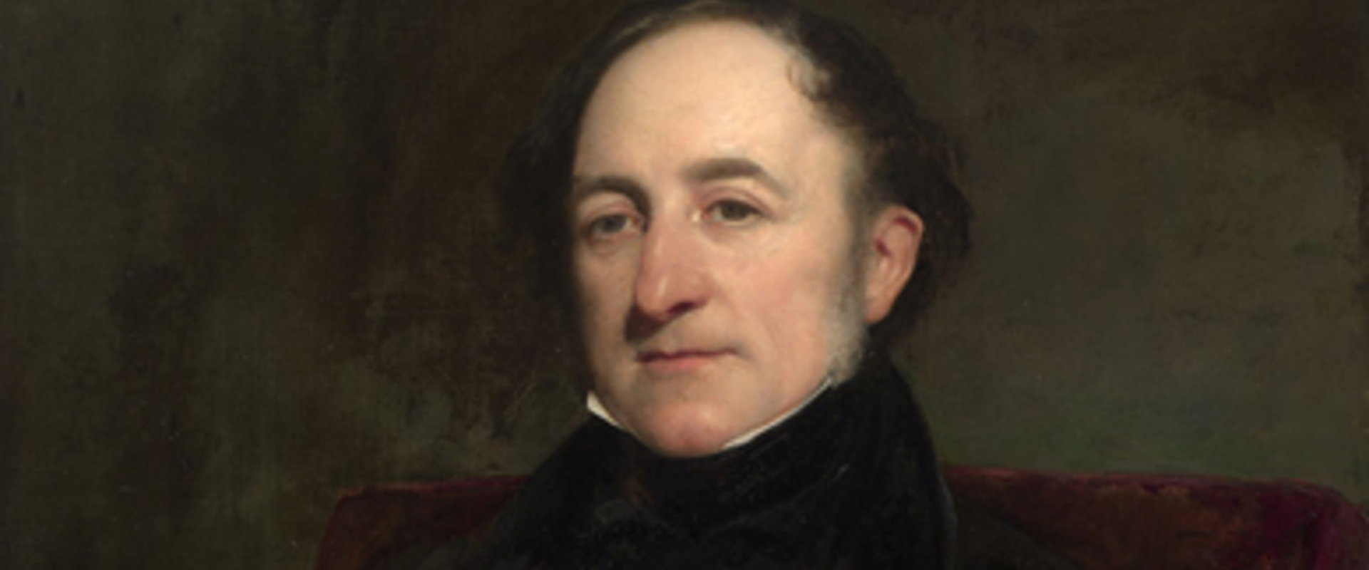 Portrait of Henry De la Beche