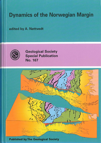 Cover Image Dynamics of the Norwegian Margin