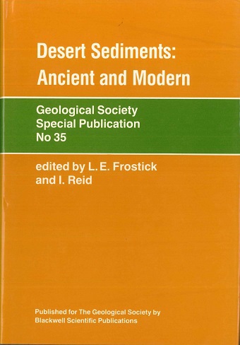 Cover Desert Sediments: Ancient and Modern