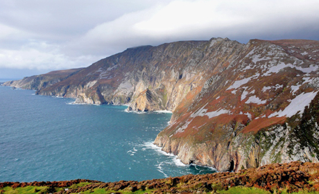 Slieve League Cliffs