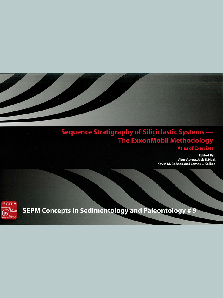 Cover Sequence Stratigraphy of Siliciclastic Systems
