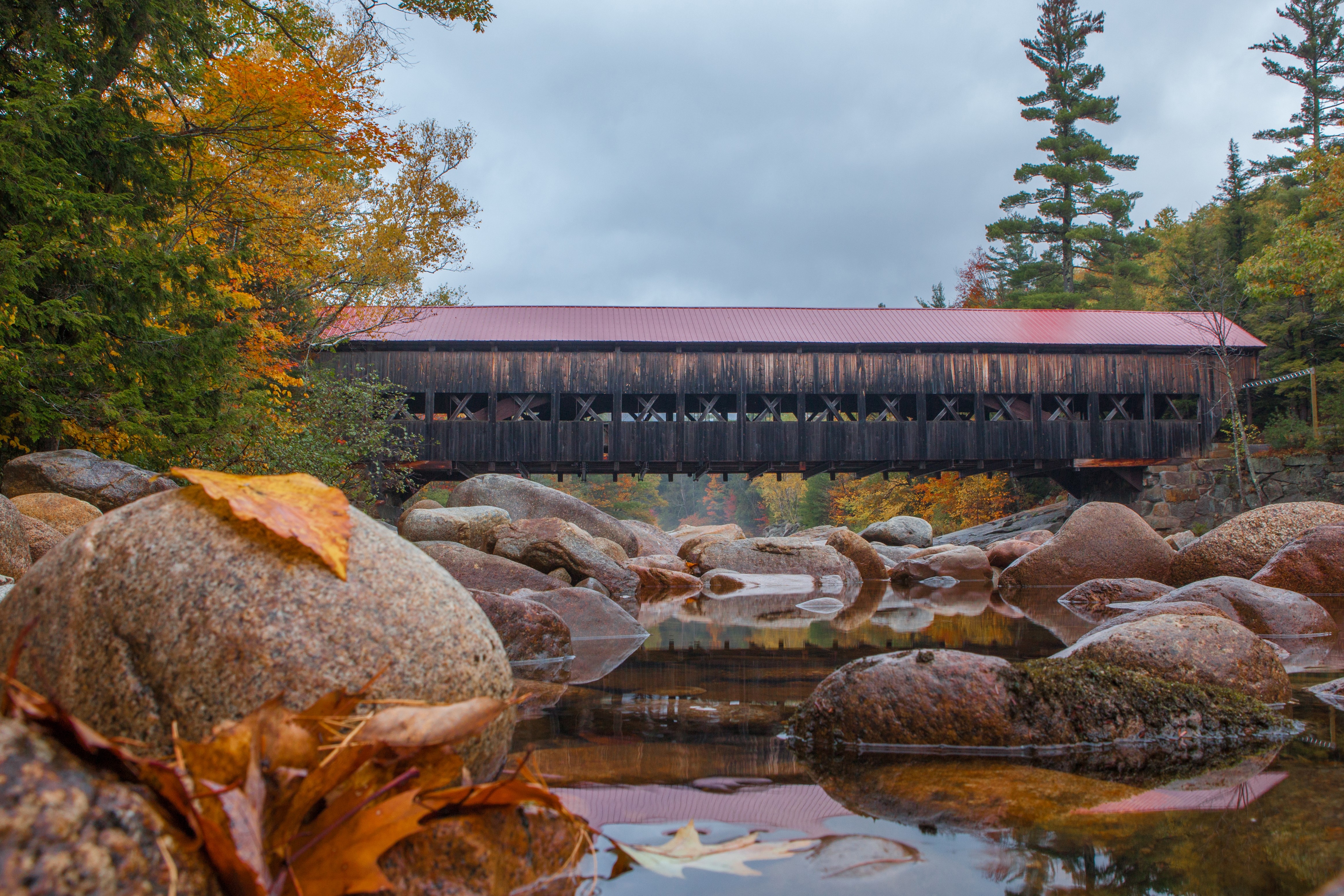 Albany Bridge