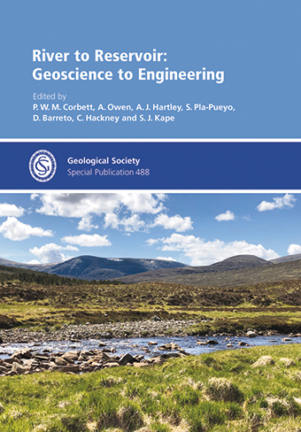 Cover Image River to Reservoir: Geoscience to Engineering 