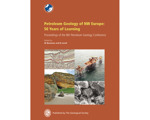 Petroleum Geology of NW Europe: 50 Years of Learning - Proceedings of the 8th Petroleum Geology Conference - book cover