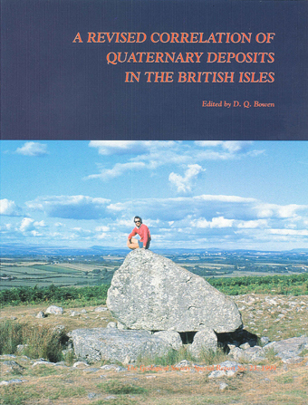 Cover Revised Correlation of Quaternary Deposits in the British Isles