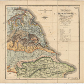 Thumbnail of Smith's Map of Scarborough