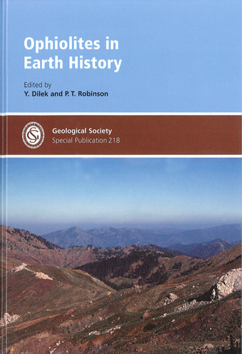 Cover Ophiolites in Earth History