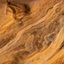 Orange Rock Formation