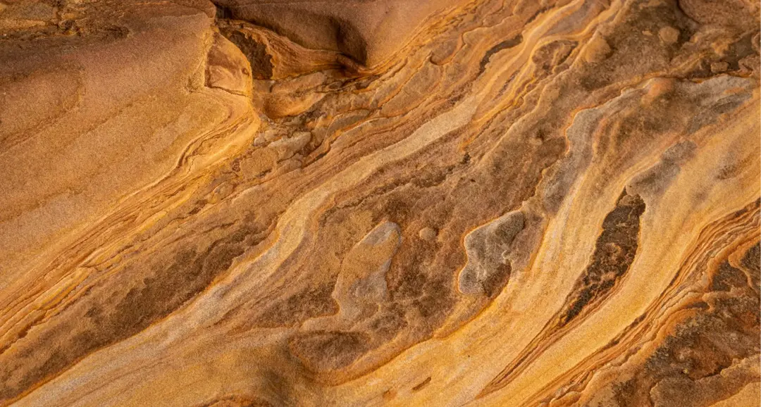Orange Rock Formation