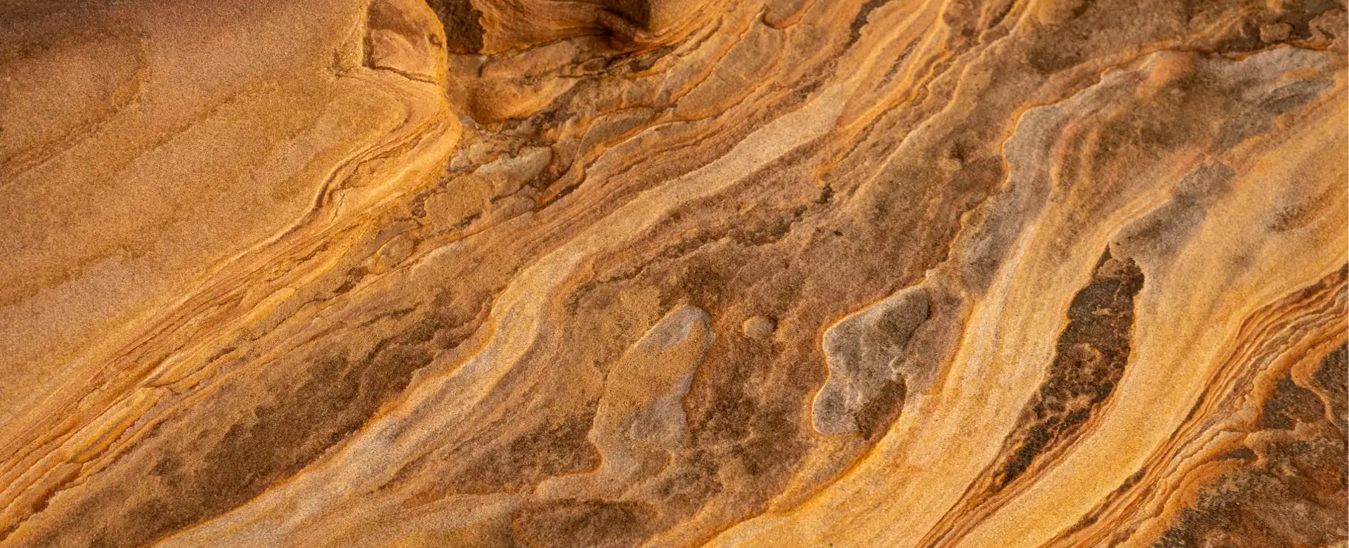 Orange Rock Formation