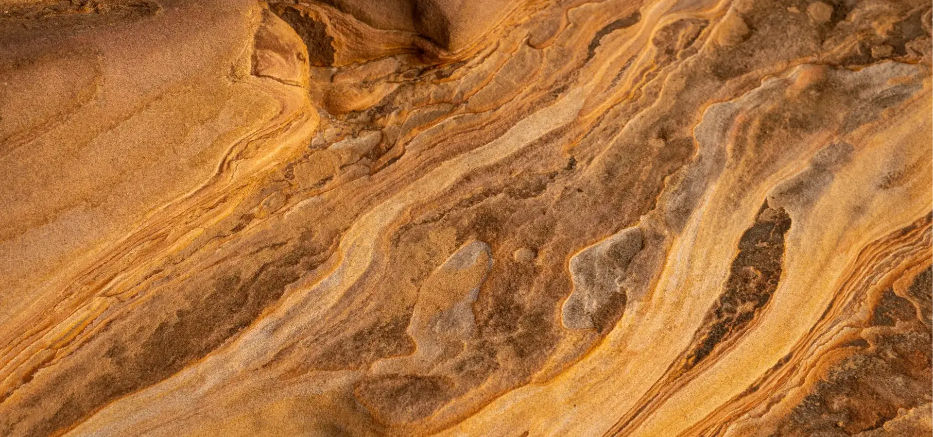 Orange Rock Formation