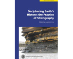 Deciphering Earth's History: the Practice of Stratigraphy - book cover