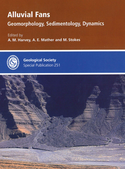 Cover Image Alluvial Fans: Geomorphology, Sedimentology, Dynamics 