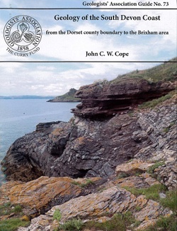 Cover Geology of the South Devon Coast: from the Dorset county boundary to the Brixham area