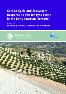 Cover Carbon Cycle and Ecosystem Response to the Jenkyns Event in the Early Toarcian (Jurassic)