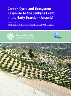 Cover Carbon Cycle and Ecosystem Response to the Jenkyns Event in the Early Toarcian (Jurassic)