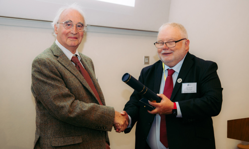 Prof Hugh Jenkyns